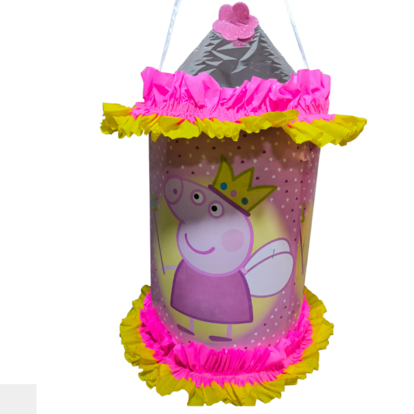 Piñata peppa pig 53 cm