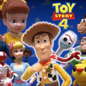 Toy Story 4