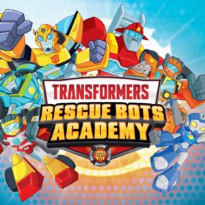 Transformers Rescue Bots