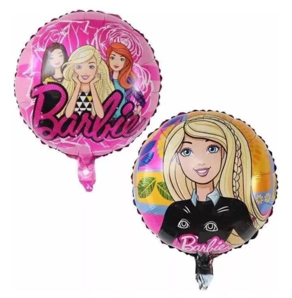 Globo barbie 53 cm