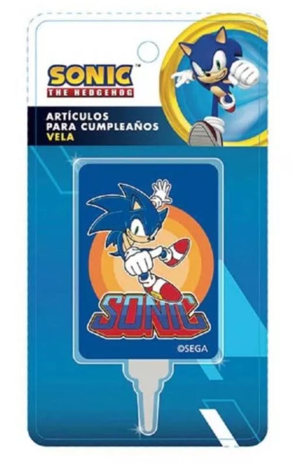 Vela de Sonic