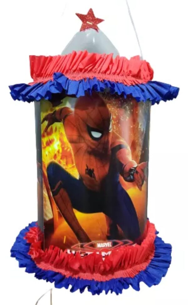 Piñata Spiderman 53 cm