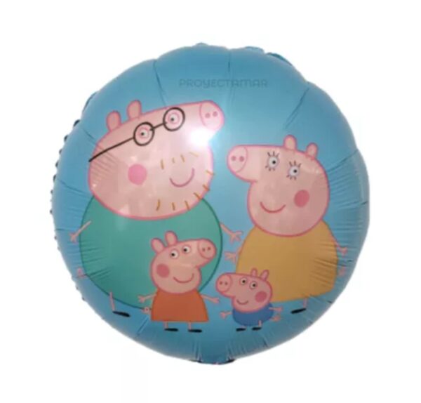 Globo Peppa pig 53 cm