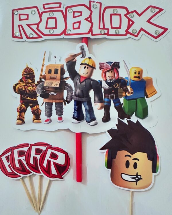 Toppers Roblox