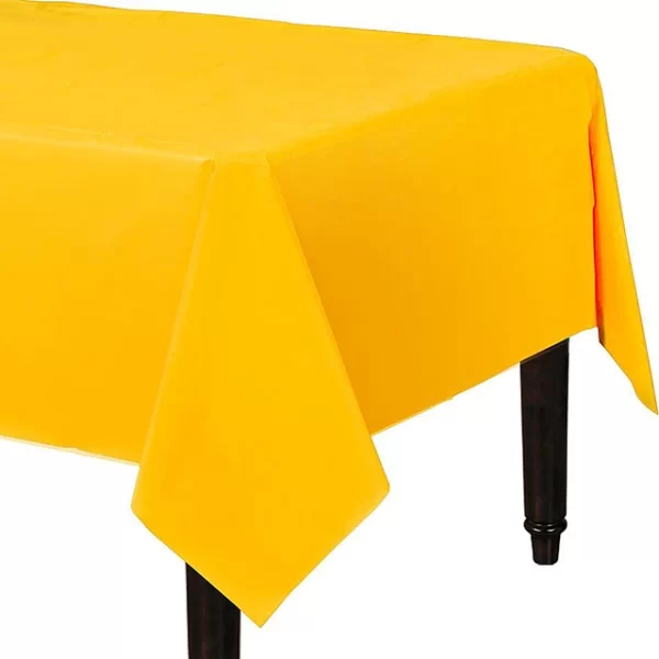 Mantel Amarillo (137cm x 183cm) 1 Uni