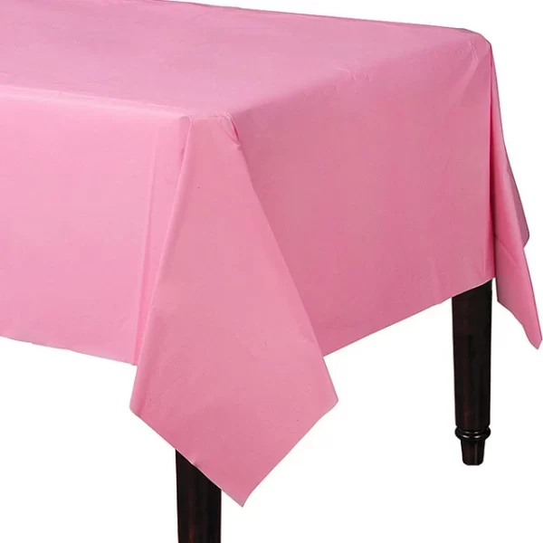 Mantel Rosado (137cm x 183cm) 1 Uni