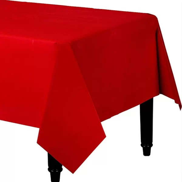 Mantel Rojo (137cm x 183cm) 1 Uni