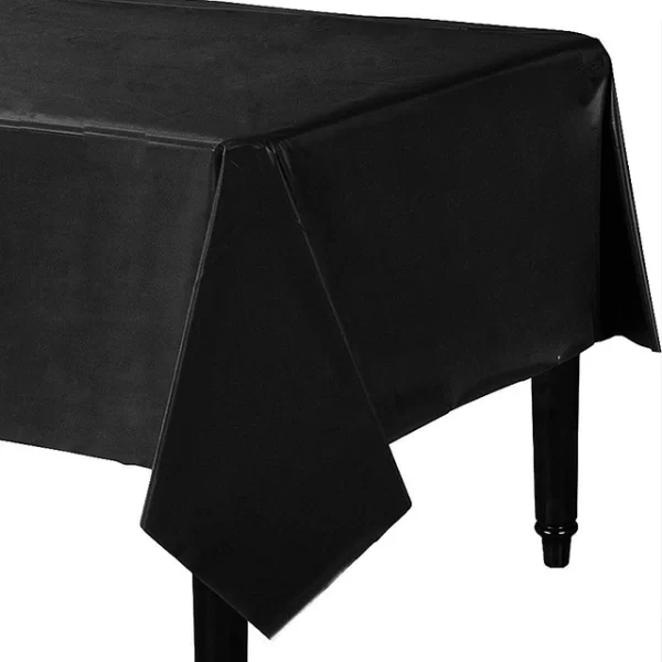 Mantel Negro (137cm x 183cm) 1 Uni