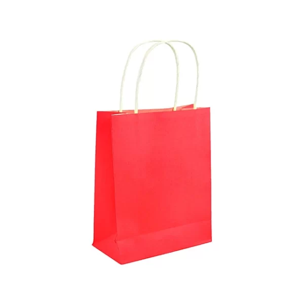 Bolsa De Regalo Rojo 1 Uni