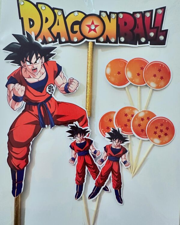 Toppers Dragon Ball Z