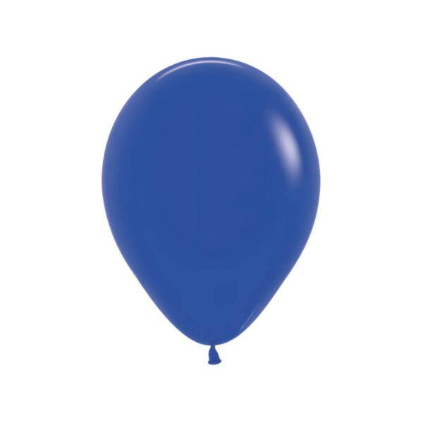 Globo N9 Azul(25 unid)