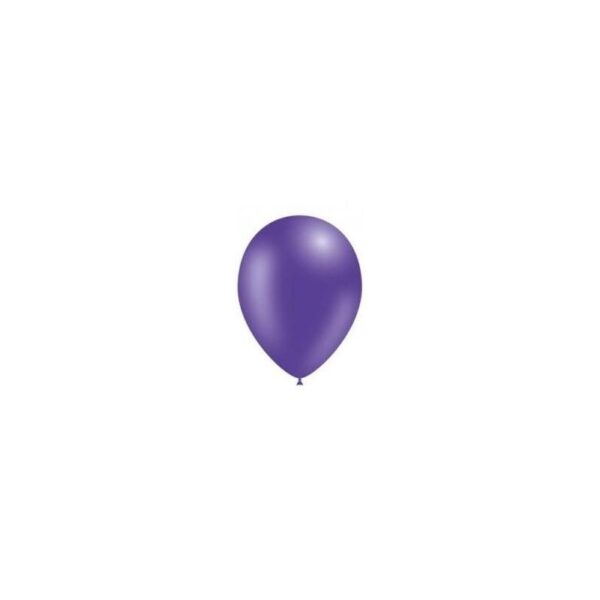 Globo N9 Morado (25 unid)