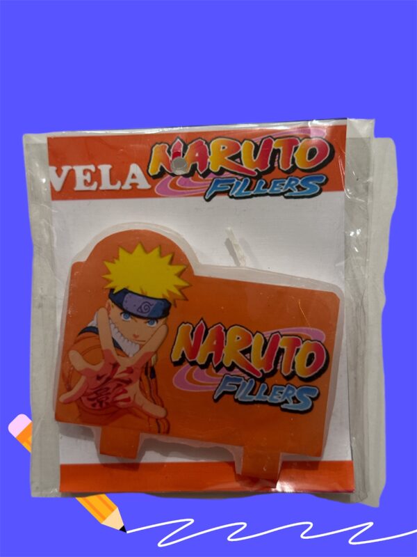 Vela Naruto