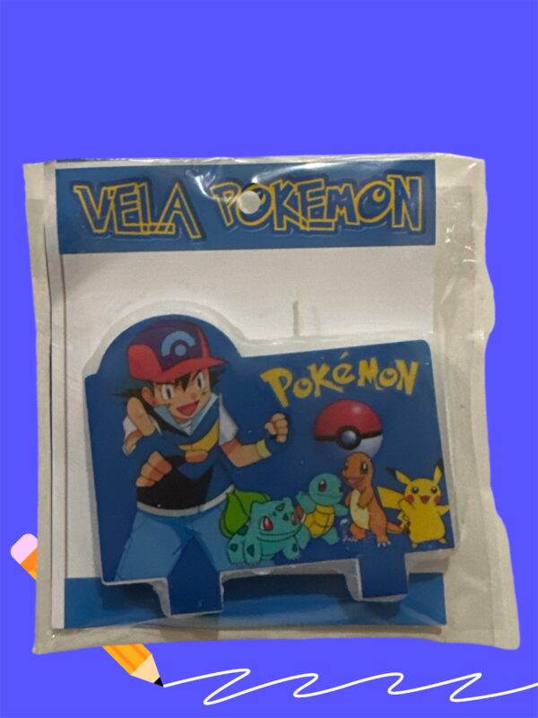 Vela Pokemon