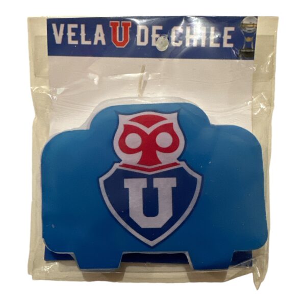 Vela Universidad de Chile