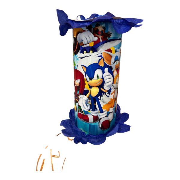 Piñata de Sonic