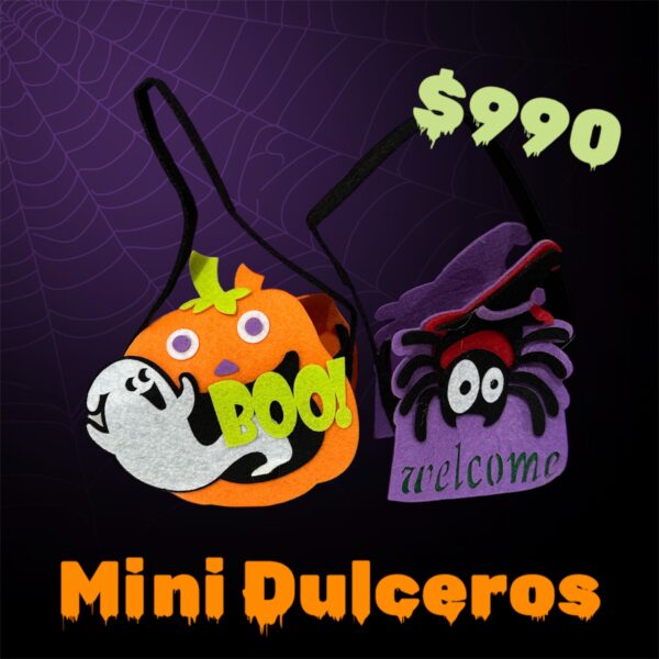 Mini Dulceros